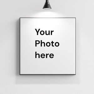 Personalized Photo Canvas. send me your picture Great Graduation Gift, Family,